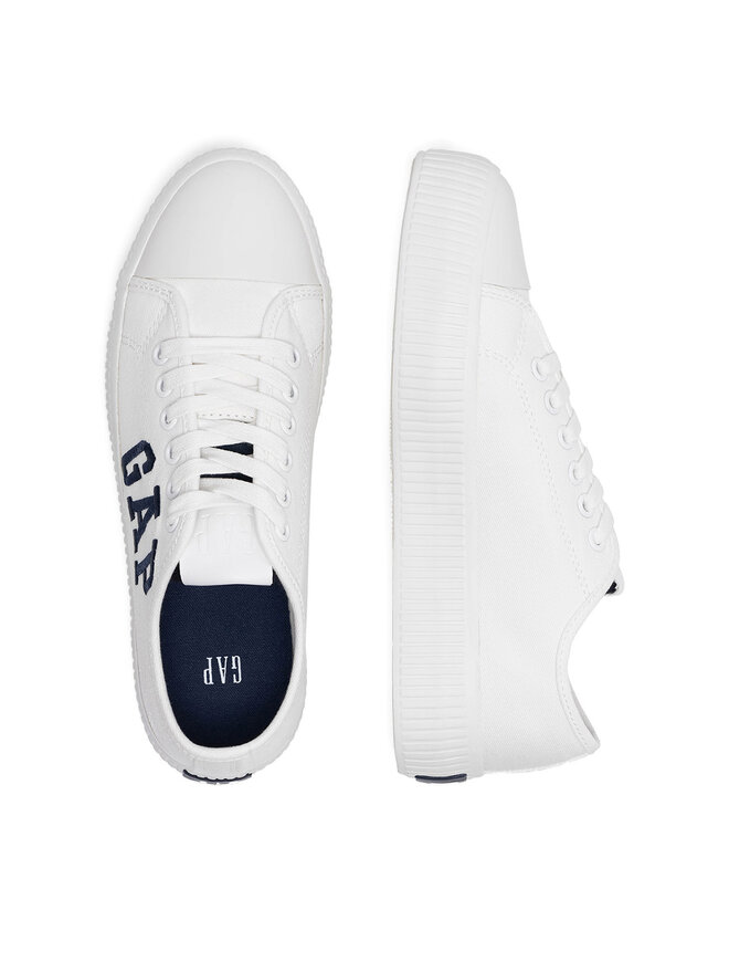 Gap Кецове Gap JACKSON GAI001F5TWWEBWGP 2 Бял