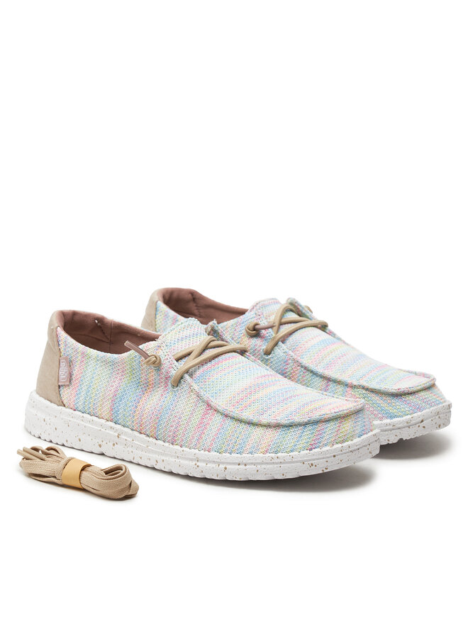 Hey Dude Zapatos hasta el tobillo Hey Dude Wendy Sox 40078-9BI De color