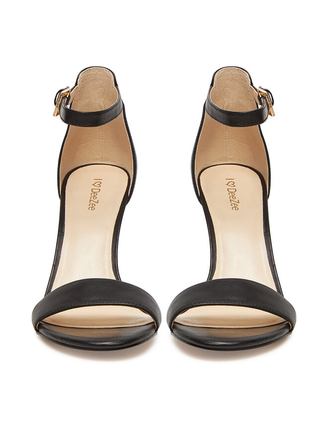 DeeZee Sandalen DeeZee DZ-010 Schwarz
