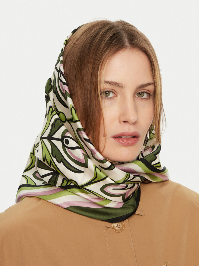Weekend Max Mara Πασμίνα Weekend Max Mara Onesto 2515541094650 Πράσινο