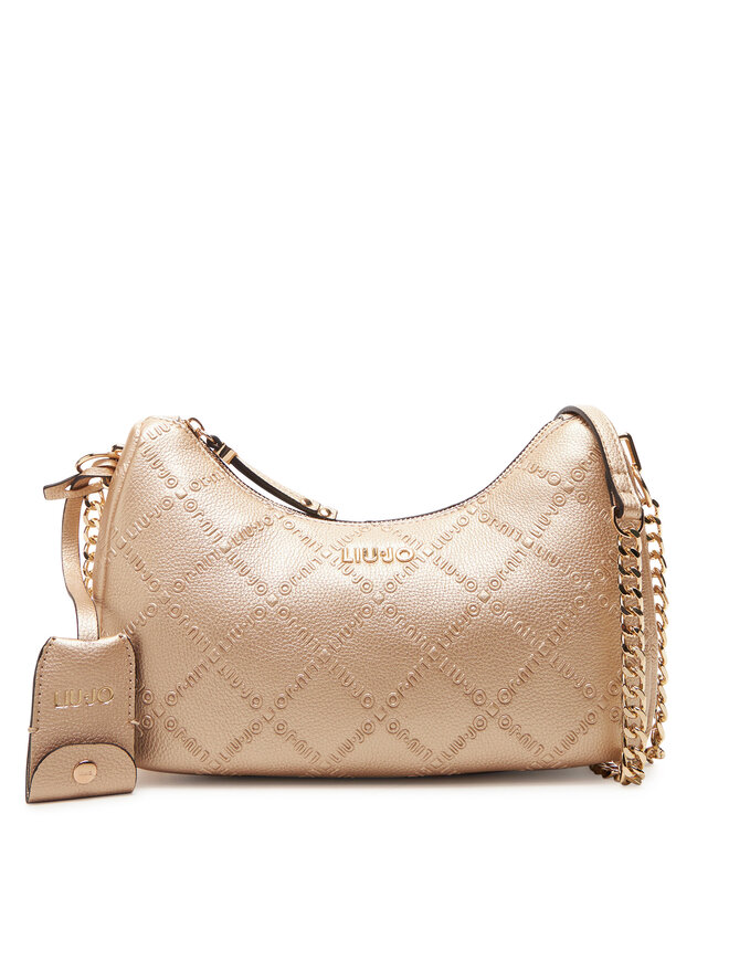 Liu Jo Сумка Liu Jo Ecs S Hobo AF5056 E0538 Золотий