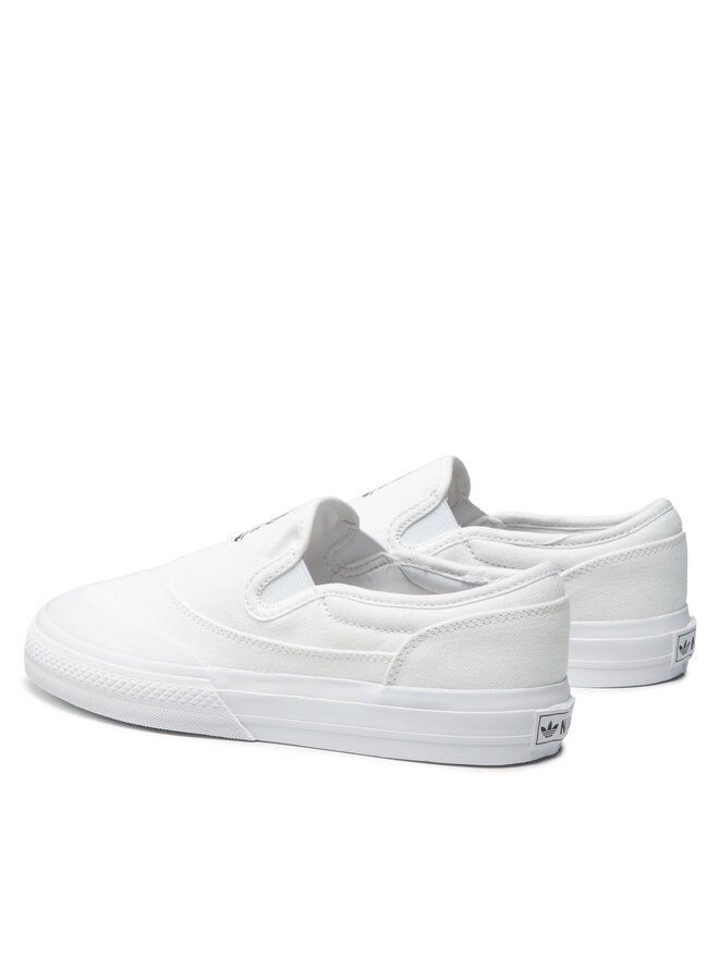 adidas Снікерcи adidas Nizza Rf Slip S23725 Білий