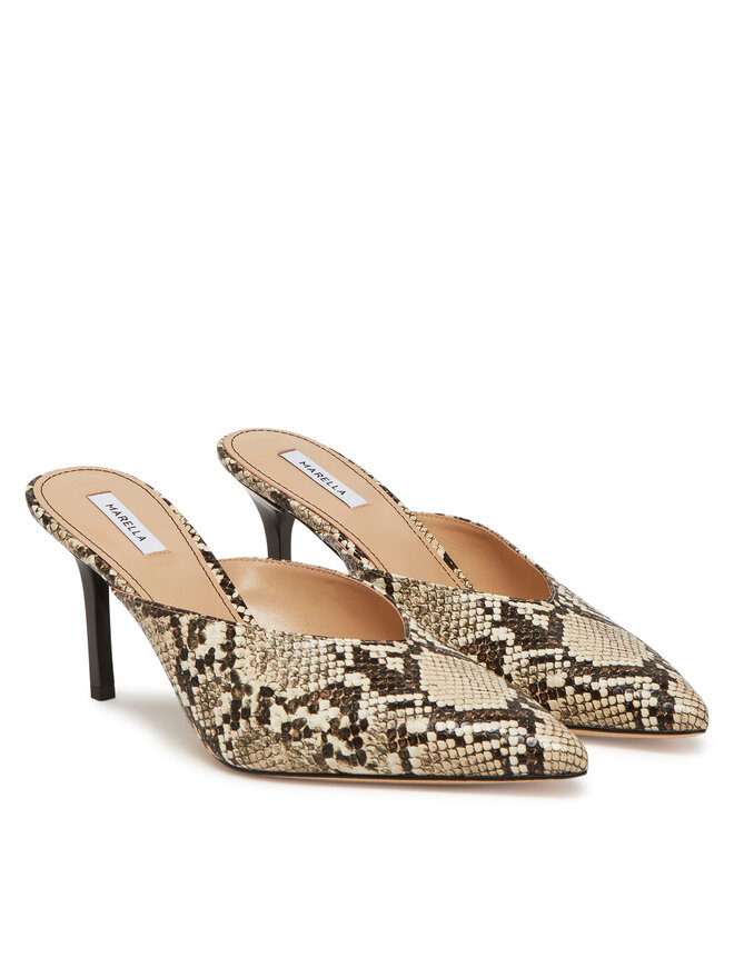Marella Pantoletten Marella 2513521046200 Beige