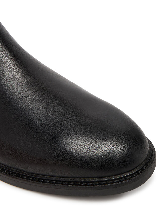 Polo Ralph Lauren Klassische Stiefeletten Polo Ralph Lauren Asher 803945277002 Schwarz