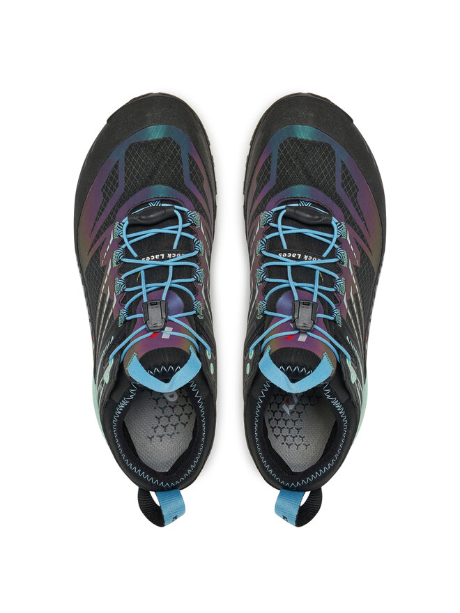 Kayland Trekkingschuhe Kayland Duke W'S Gtx GORE-TEX 018022475 Schwarz