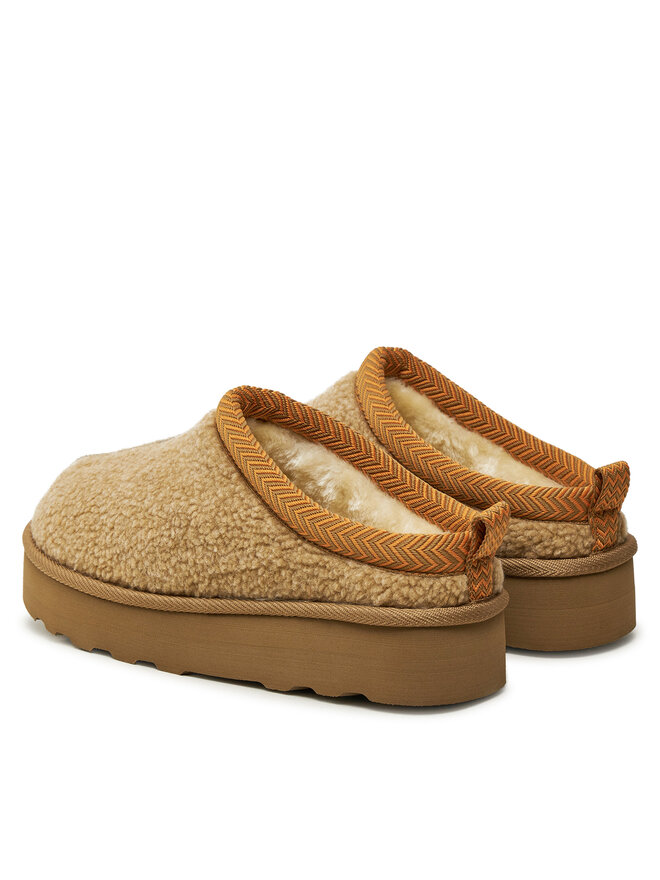s.Oliver Pantoletten s.Oliver 5-27120-43 Beige