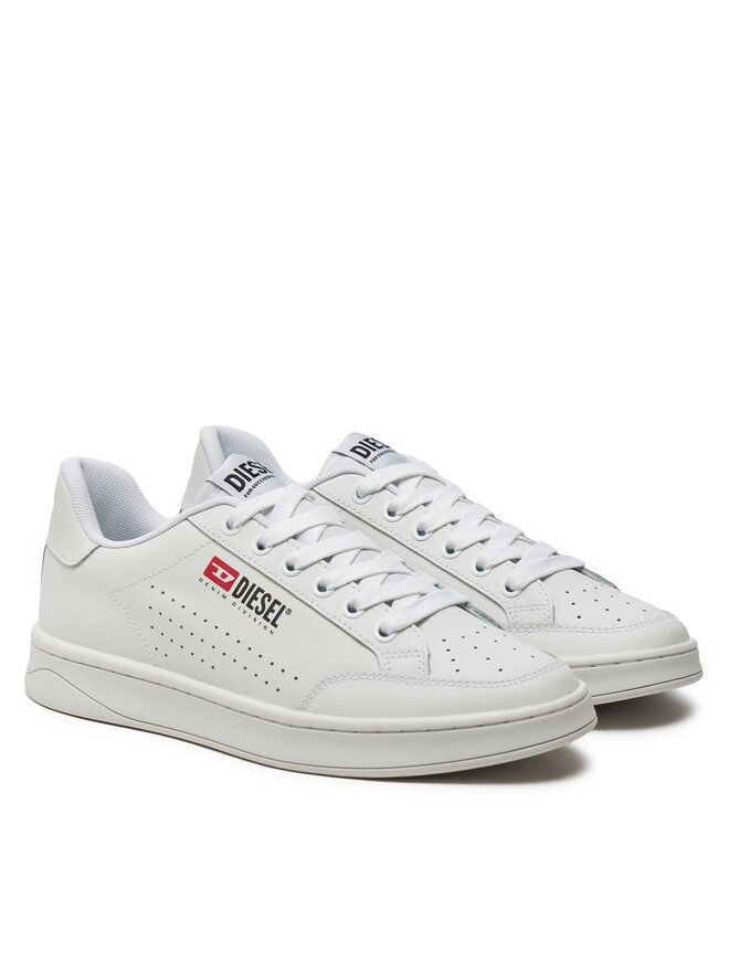 Diesel Снікерcи Diesel S-Athene Vtg Y03351 P6325 T1003 Білий