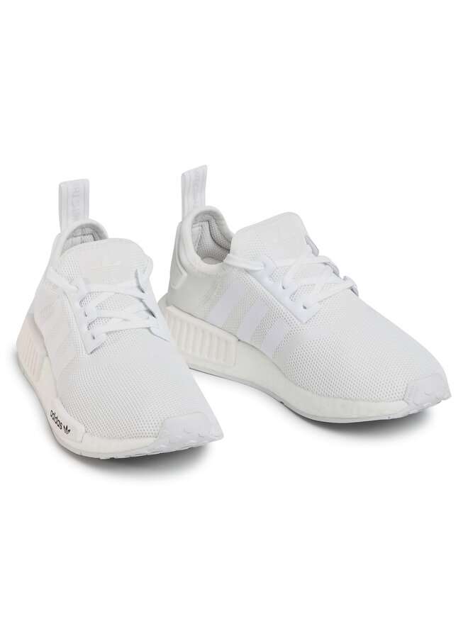 adidas Сникърси adidas Nmd-R1 J FW0432 Бял