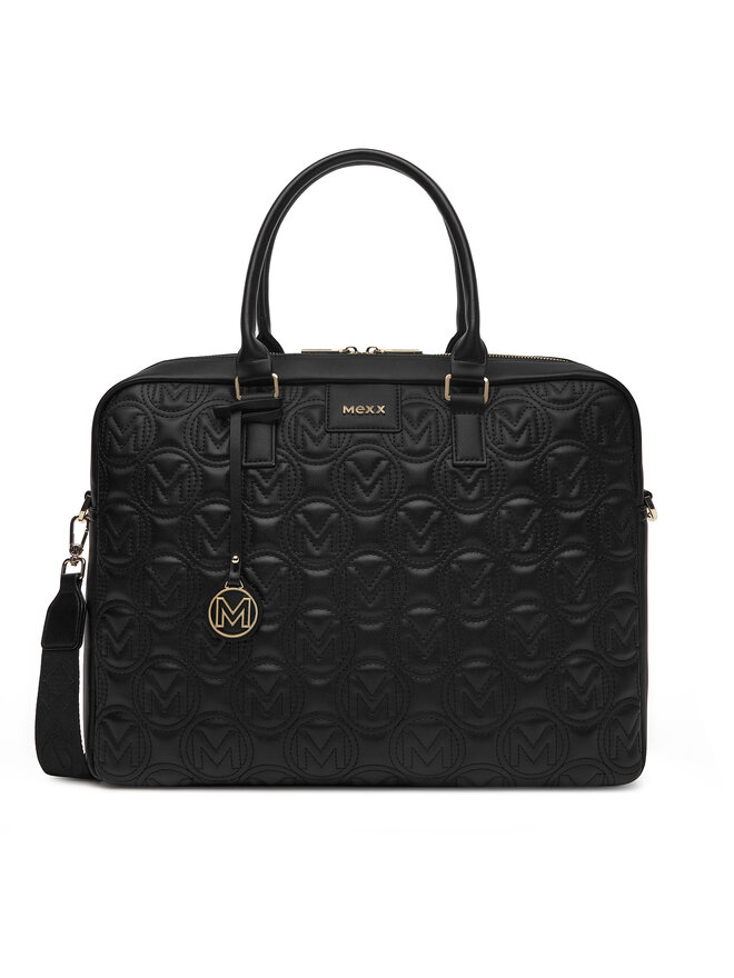MEXX Brašna na notebook MEXX MEXX-S-010-07 Černá