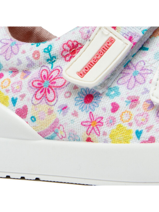 Scarpe sportive Biomecanics 222271 B S Bianco escarpe