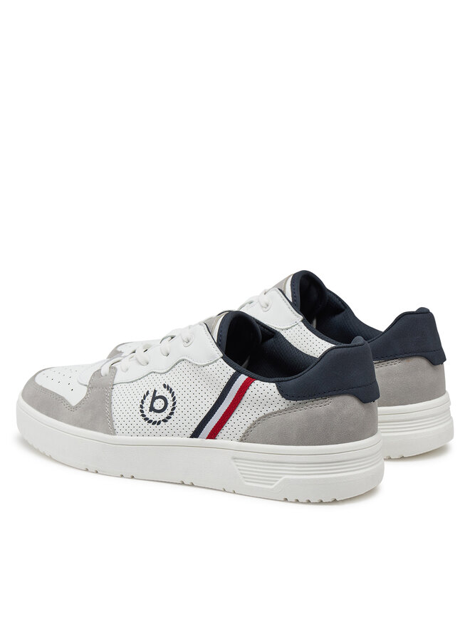 Bugatti Sneakers Bugatti 325-AQU02-5550 Bianco