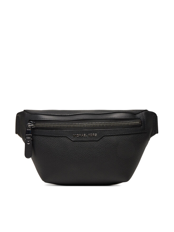 Michael Kors Saszetka nerka Michael Kors Belt Bag 33S5LHDY1L Czarny