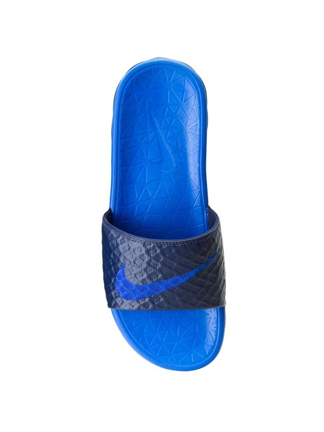 Nike Шльопанці Nike Benassi Solarsoft Slide 2 705474 440 Голубий