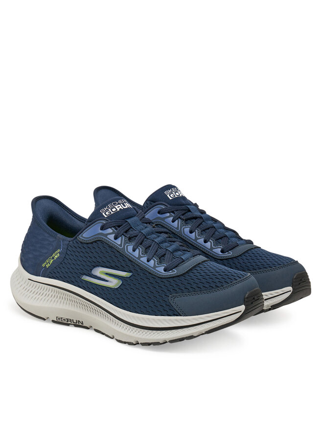 Skechers Παπούτσια για Γυμναστήριο Skechers GO RUN Consistent 220863/NVY Σκούρο μπλε