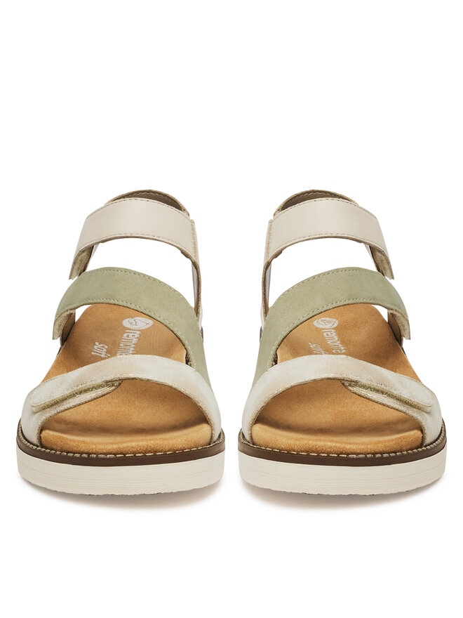 Remonte Σανδάλια Remonte D2050-62 Μπεζ