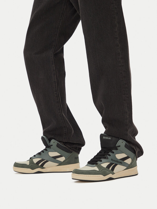 Reebok Снікерcи Reebok CEO-BB4900 MID AR30109M-CGB Чорний