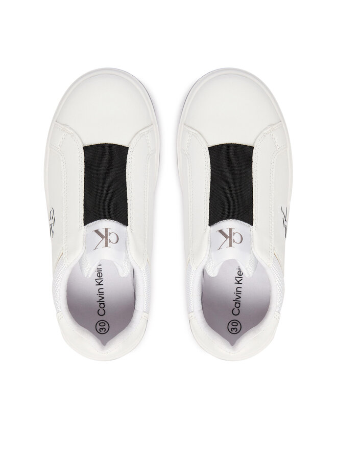 Calvin Klein Sneakers Calvin Klein V3X9-83295-1355 M Weiß