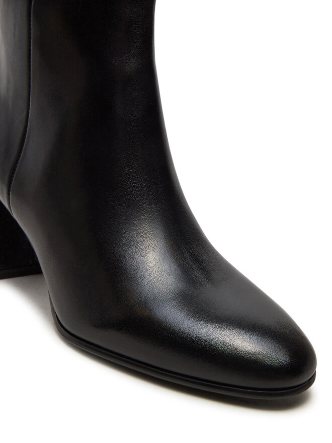 Tamaris Bokacsizma Tamaris 1-25336-43 Fekete