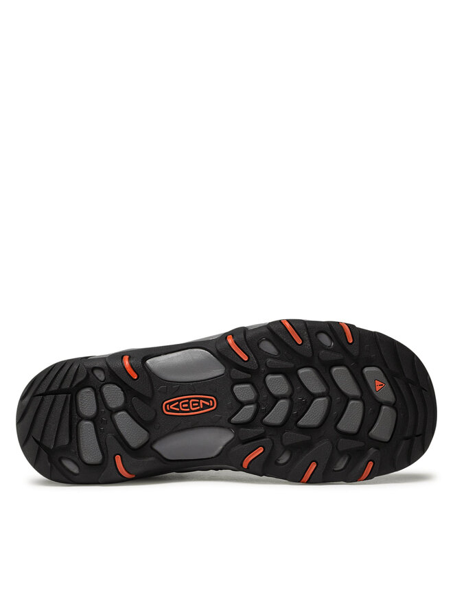 Keen Трекінгові черевики Keen Koven Mid Wp 1023000 Сірий