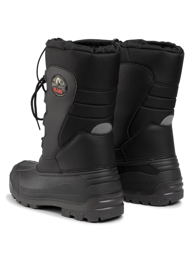 Olang Schneeschuhe Olang Canadian Schwarz