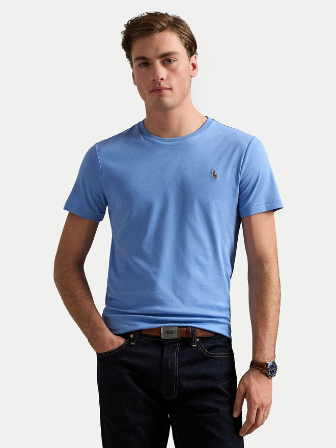 Polo Ralph Lauren Polo Ralph Lauren T-Shirt 710740727086 Blau Slim Fit