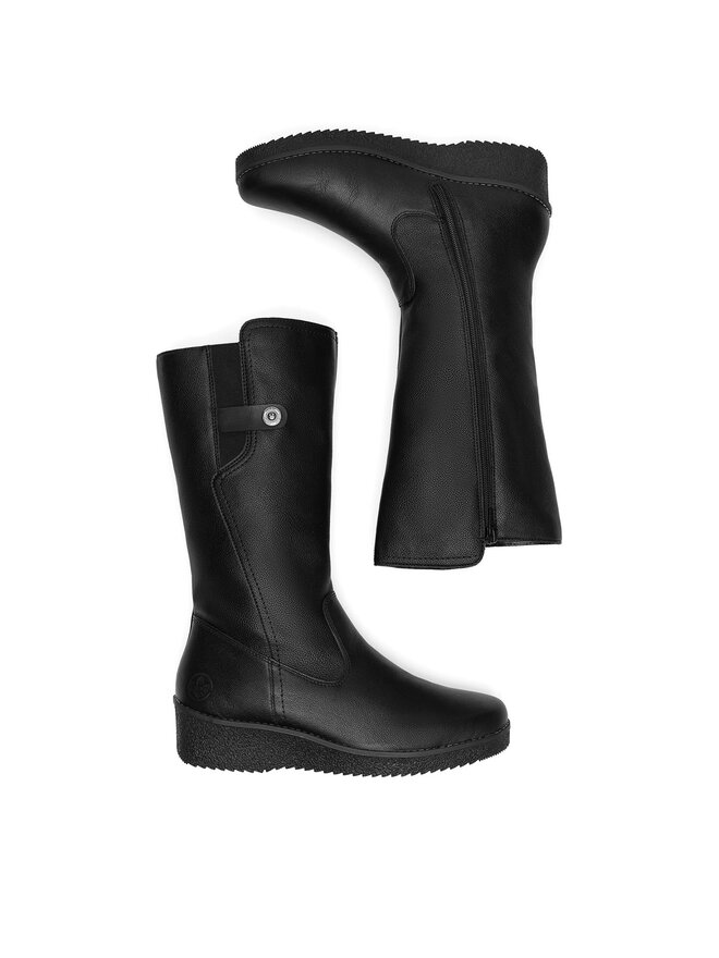 Rieker Zimske čizme Rieker Y4655-00 Crna
