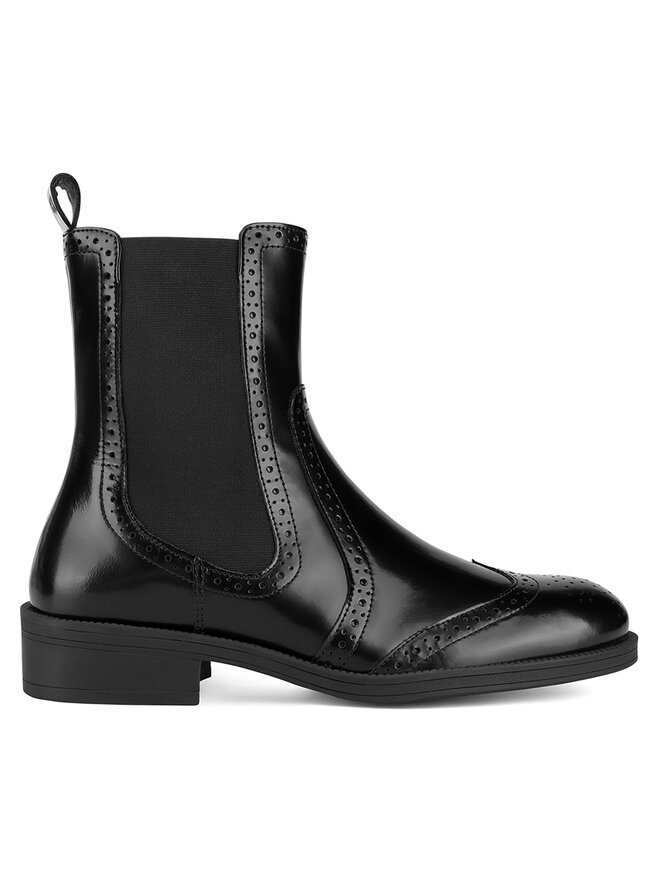 Gino Rossi Klassische Stiefeletten Gino Rossi RUSSELL-116098 Schwarz
