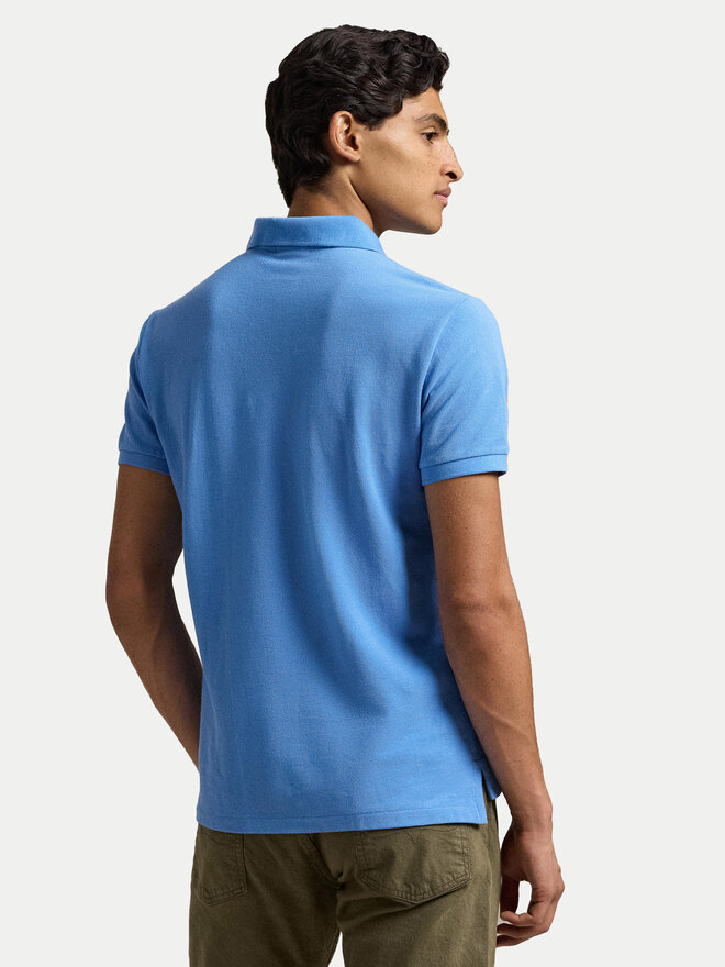 Polo Ralph Lauren Polo Ralph Lauren Pólóing 710680784406 Kék Custom Slim Fit