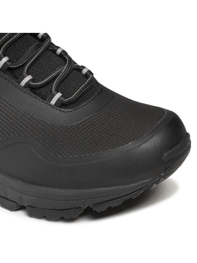 Halti Παπούτσια πεζοπορίας Halti Fara Mid 2 Dx M Walking 054-2622 Μαύρο