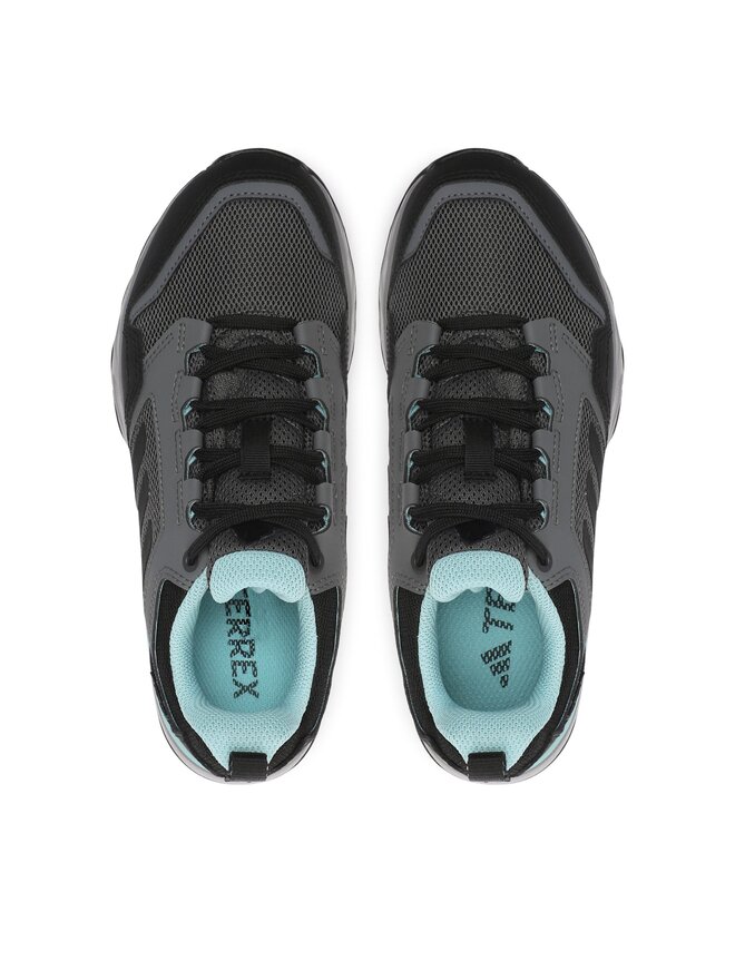 adidas Взуття для бігу adidas Terrex Tracerocker 2.0 GORE-TEX Trail IF5028 Сірий