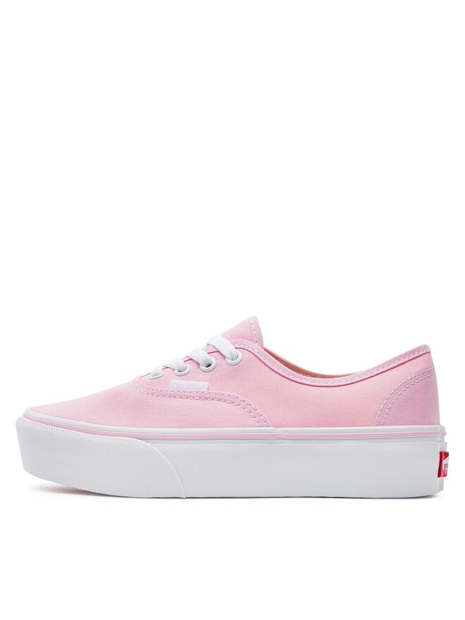 Vans Sneakers aus Stoff Vans Ua Authentic Platform 2.0 VN0A3AV8V1C1 Rosa