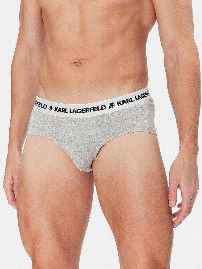 KARL LAGERFELD KARL LAGERFELD 3 darab készlet A1M47152 Színes