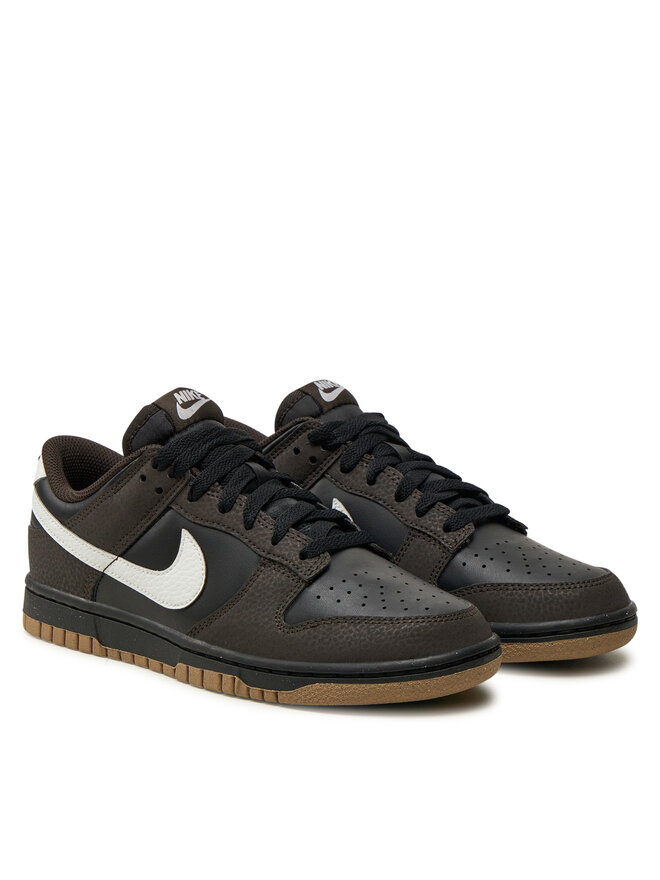 Nike Снікерcи Nike Dunk Low Nn HF9984 001 Чорний