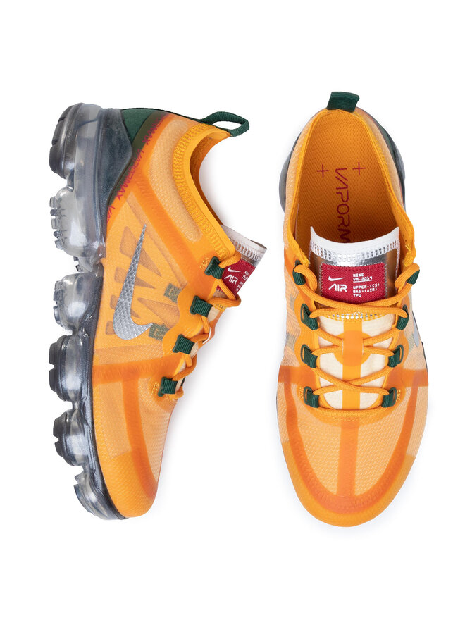 nike air vapormax 2019 canyon gold