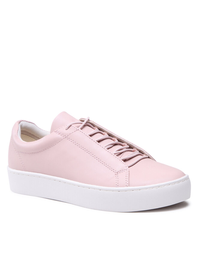 Vagabond rosa sneakers hotsell