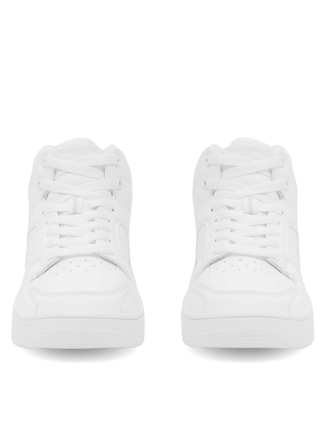 Champion Sneakers Champion Rebound 2.0 Mid Cut S S11471-WW007 Weiß