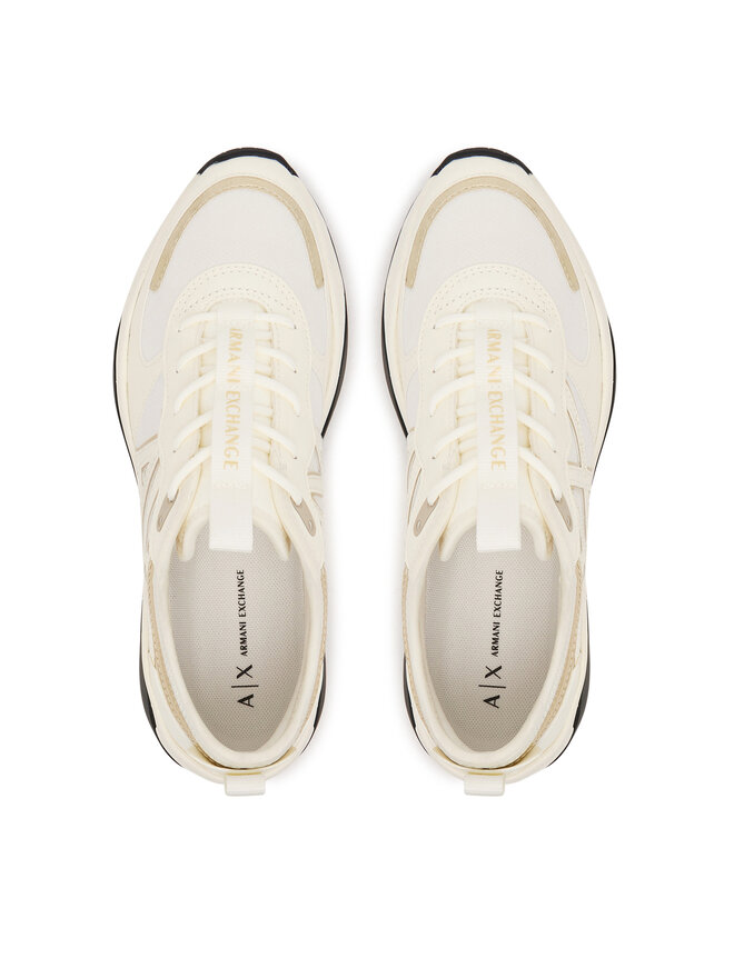 Armani Exchange Снікерcи Armani Exchange XDX039 XV311 MZ128 Écru