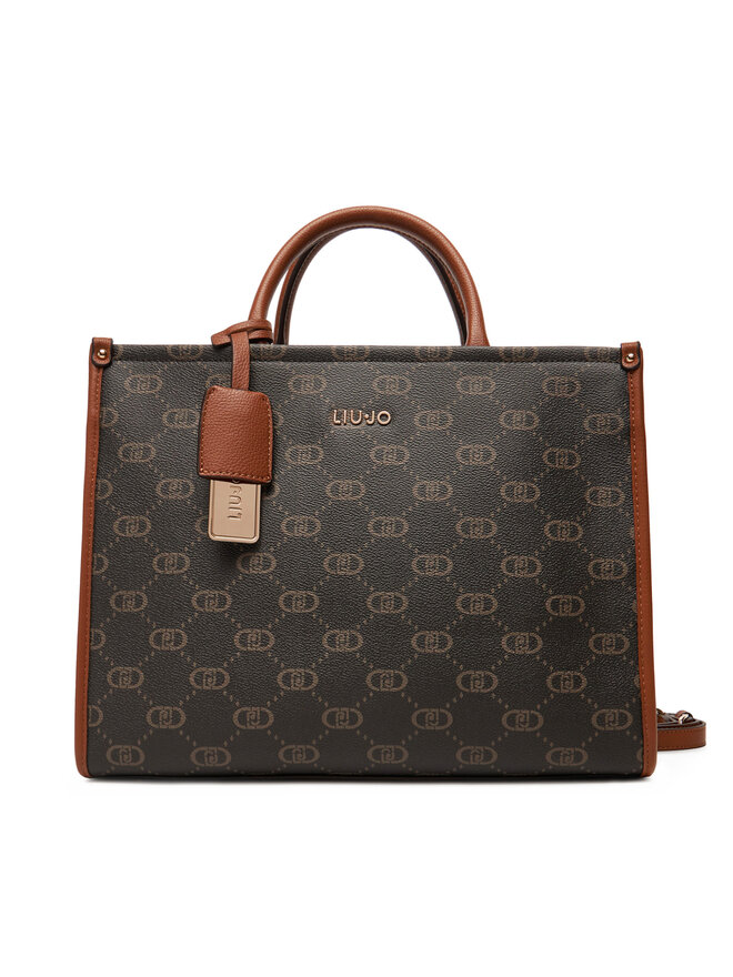 Liu Jo Handtasche Liu Jo Ecs M Tote AF5206 E0668 Braun