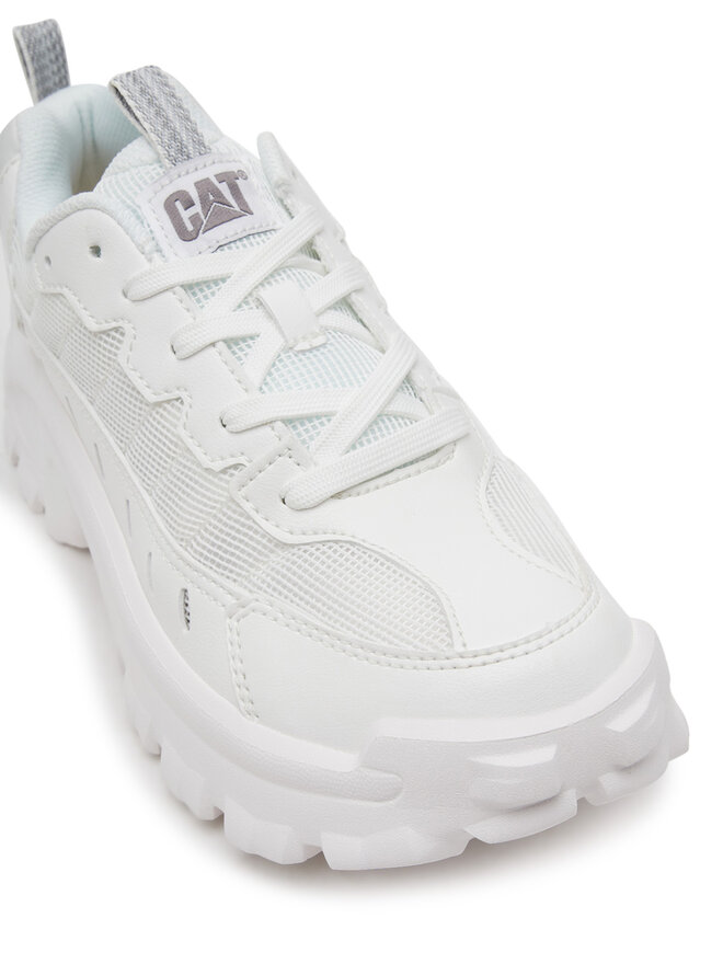 CATerpillar Sneakersy CATerpillar Intruder Lite Vent P726187 Bílá