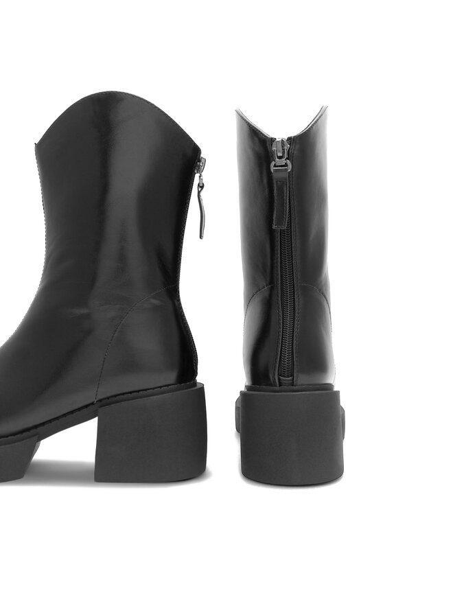 Jenny Fairy Stiefeletten Jenny Fairy Rosa CKSJ299-K783 Schwarz