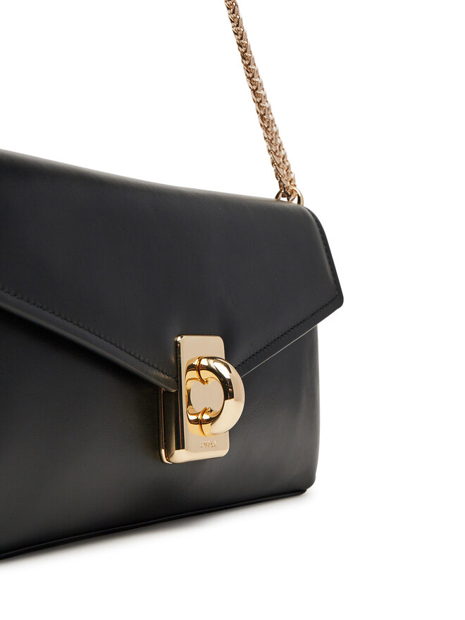 Furla Kabelka Furla Meridiana WB01517 BX3227 O6000 Černá