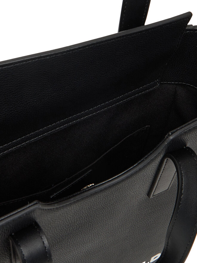 Karl Lagerfeld Jeans Handtasche Karl Lagerfeld Jeans A2W30146 Schwarz