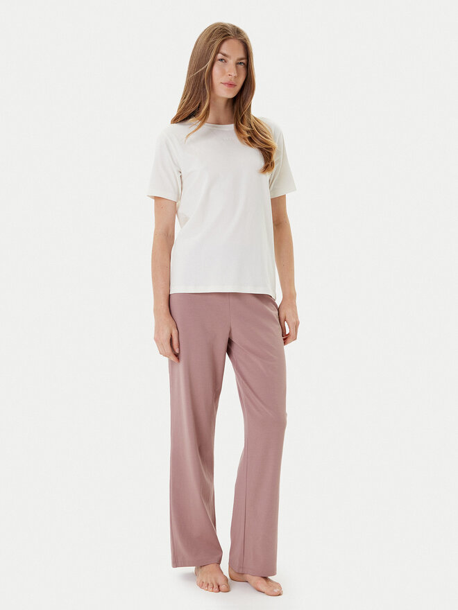 BOSS BOSS Pijama 50545568 Beis Regular Fit