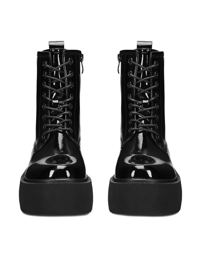 DeeZee Botines DeeZee WS101-08A Negro