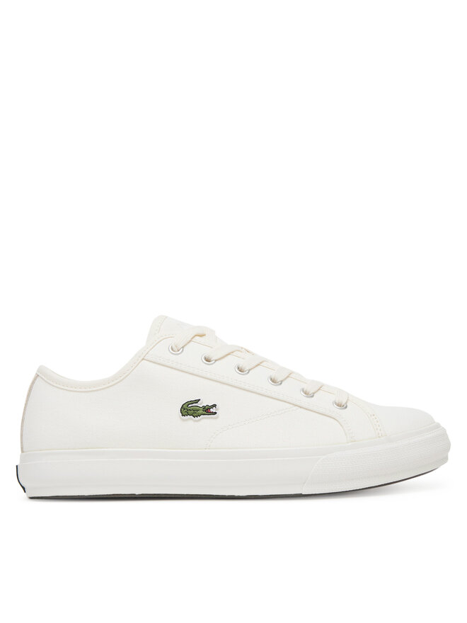 Lacoste Πάνινα παπούτσια Lacoste Backcourt 7-49CMA0017 Λευκό