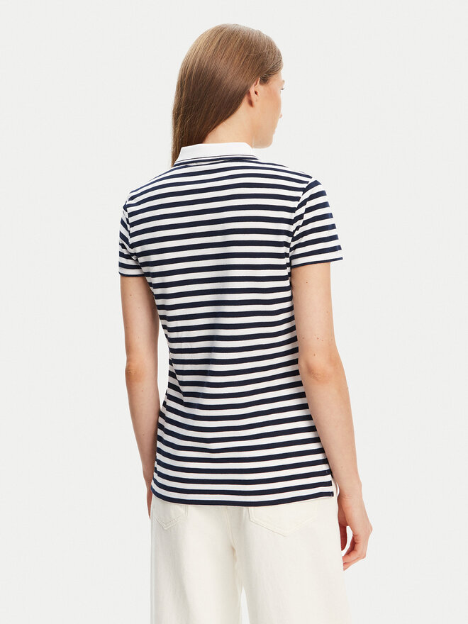 U.S. Polo Assn. U.S. Polo Assn. Pólóing WUP1310 Sötétkék Regular Fit