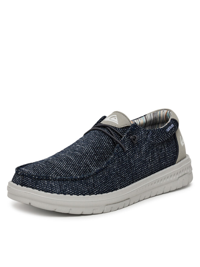 Quiksilver Półbuty Quiksilver WADE-01 Granatowy