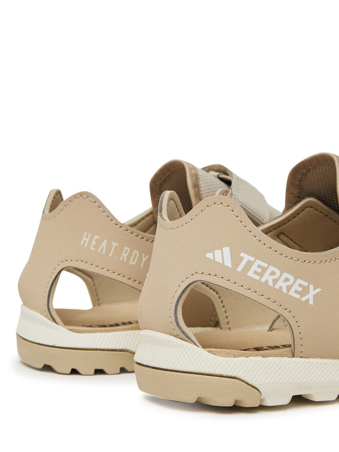 adidas Sandały adidas Terrex Captain Toey 2.0 JI1363 Beżowy