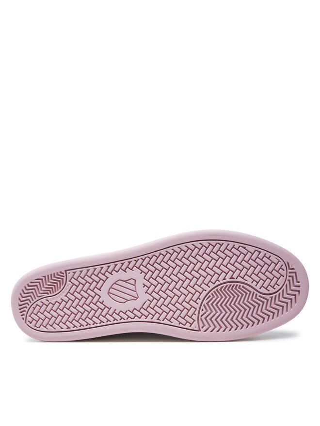 K-Swiss Сникърси K-Swiss Lozan Klud Lth 97263 169 Бял