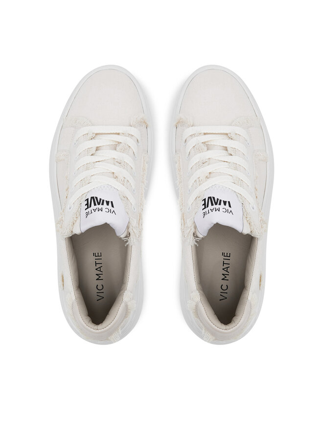 Sneakers Vic Matié 1G3052D W62BQDBM22 Beige | escarpe.it
